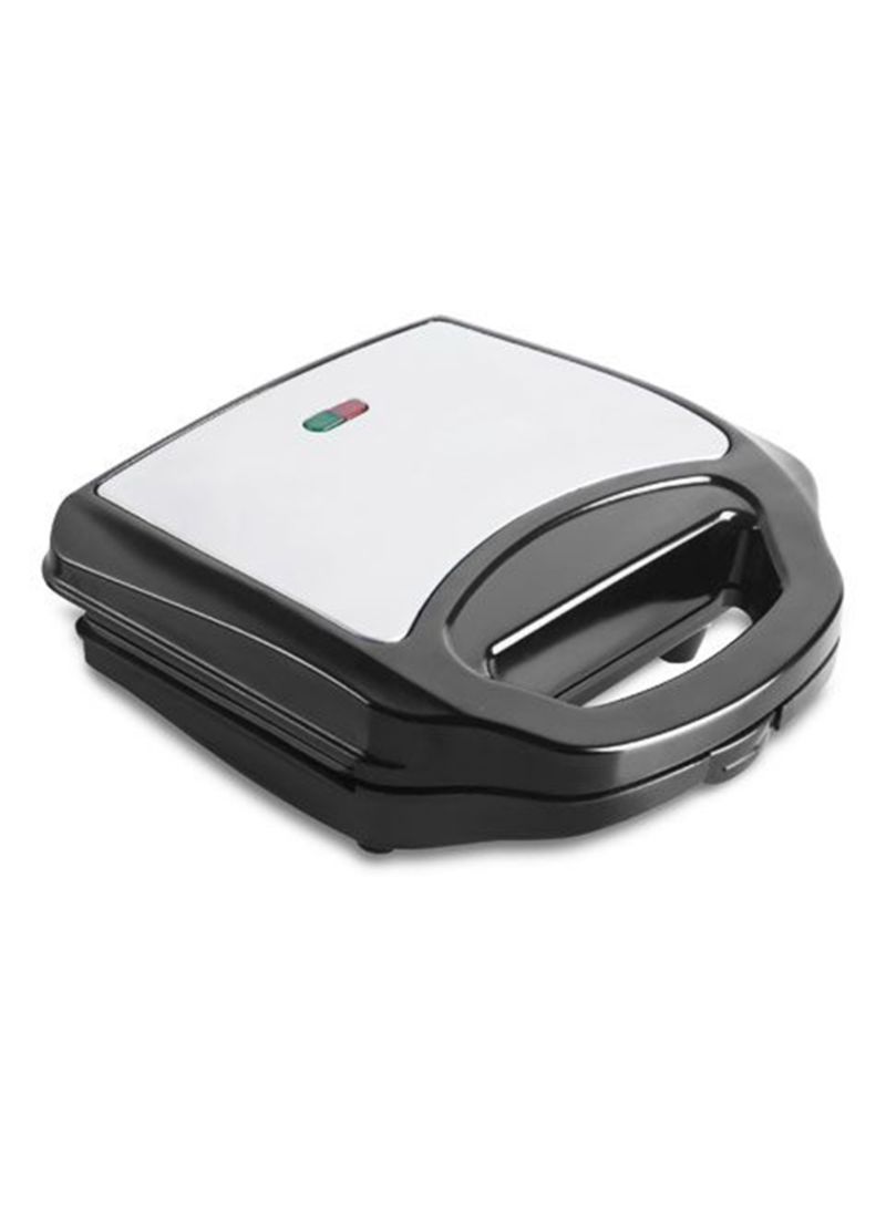 2-Slice Grill Maker 700W GGM6001 Silver/Black